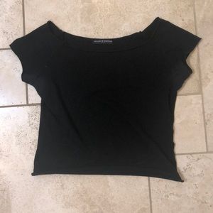 Black top